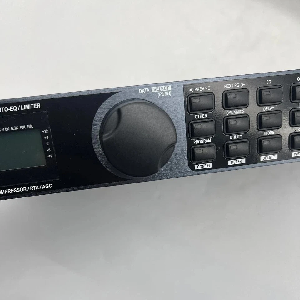 NEW Drive Rack 260 DBX DriveRack 2x6 Speaker Management Processor PROAUDIOSTAR - Image 4 of 4