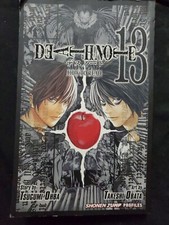 Death Note How to Read 13 (Viz, February 2008)
