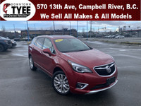 2019 Buick Envision Premium I Bluetooth Navigation Sunroof Le...