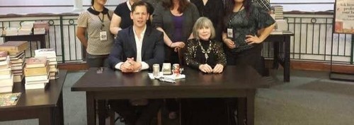 SIGNED The Vampire Chronicles by Anne Rice, Interview with a Vampire, NEW !!! - Picture 5 of 5