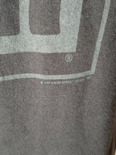 T-shirt vintage 1987 Vision Street Wear skateboard doppio lato taglia media - Foto 3 di 6