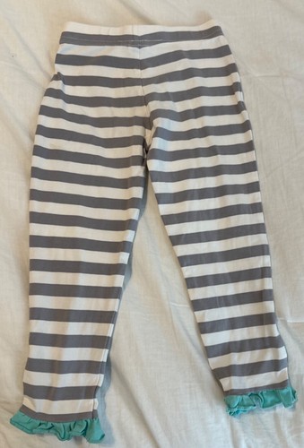 WildFlowers Best Day Ever Girls Trusty Leggings Size 4 - Picture 2 of 2