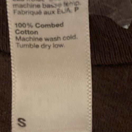 Girls Tee-Shirt Size Small Cleveland Browns Talkin The Talk - Picture 5 of 6