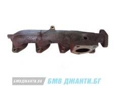 Original BMW 11627810182 Exhaust manifold / Abgaskrümmer