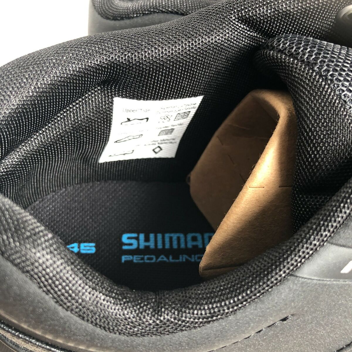 Shimano am5 discount mountain bike shoes