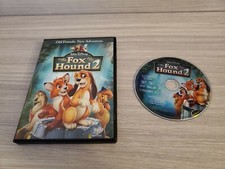 Disney’s The Fox And The Hound 2 (DVD, 2006) 