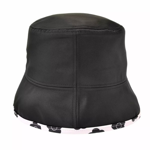 Disney store japan MARY QUANT Minnie Mouse Hat Black 59 - Picture 3 of 7