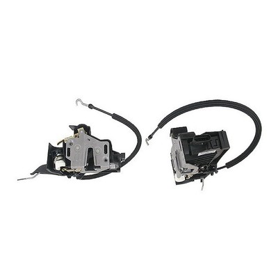 Front Right Mercedes W163 Ml320 Door Lock Vacuum Actuator Genuine