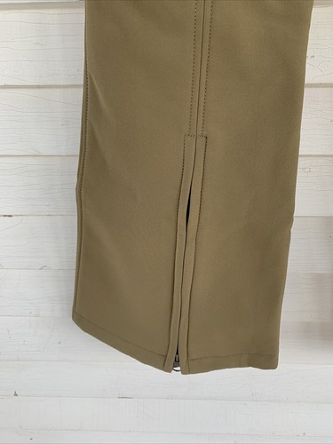 Killtec Jilli Ski Pant Size 12, Gold - Picture 5 of 6