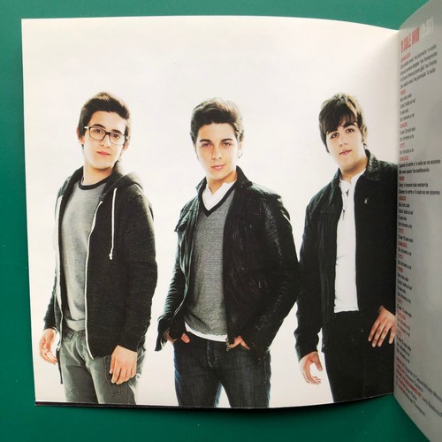 IL VOLO Italian Opera Trio Classical Pop Ballad CD O Sole Mio Per Te El Reloj NM - Picture 9 of 18
