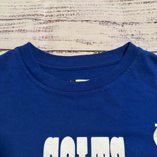 Andrew Luck #12 Indianapolis Colts NFL Team Apparel Shirt Men's Size XL Tall - Picture 2 of 11