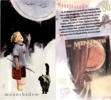 1994 Skybox, DC Vertigo, #86 Moonshadow