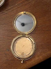 Vintage Estée Lauder Refillable Powder Compact