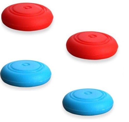 20pcs Silicone Thumb Grip Joystick Cap for Nintendo Switch Joy-Con Controller - Picture 15 of 15