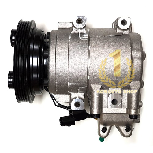 Compresor de aire acondicionado 97701-4F100 977014F100 genuino Hanon Porter II Libre H1 Starex - Imagen 4 de 5