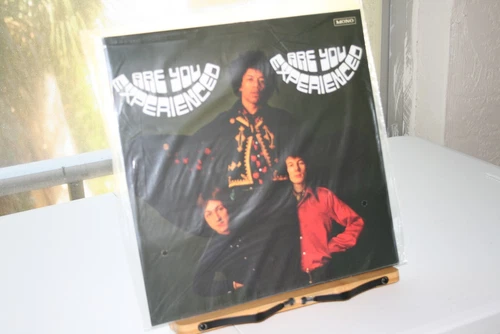 Jimi Hendrix Experience-Are You Experienced Vinyl Record 200G MONO (New/Sealed)
