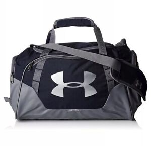 under armour undeniable duffle 3.0 gym