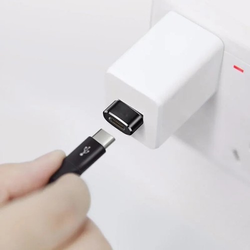 Pack 10 USB OTG Type-C to USB 3.0 Portable adapter Compatible Android MacBook PC - Zdjęcie 6 z 24