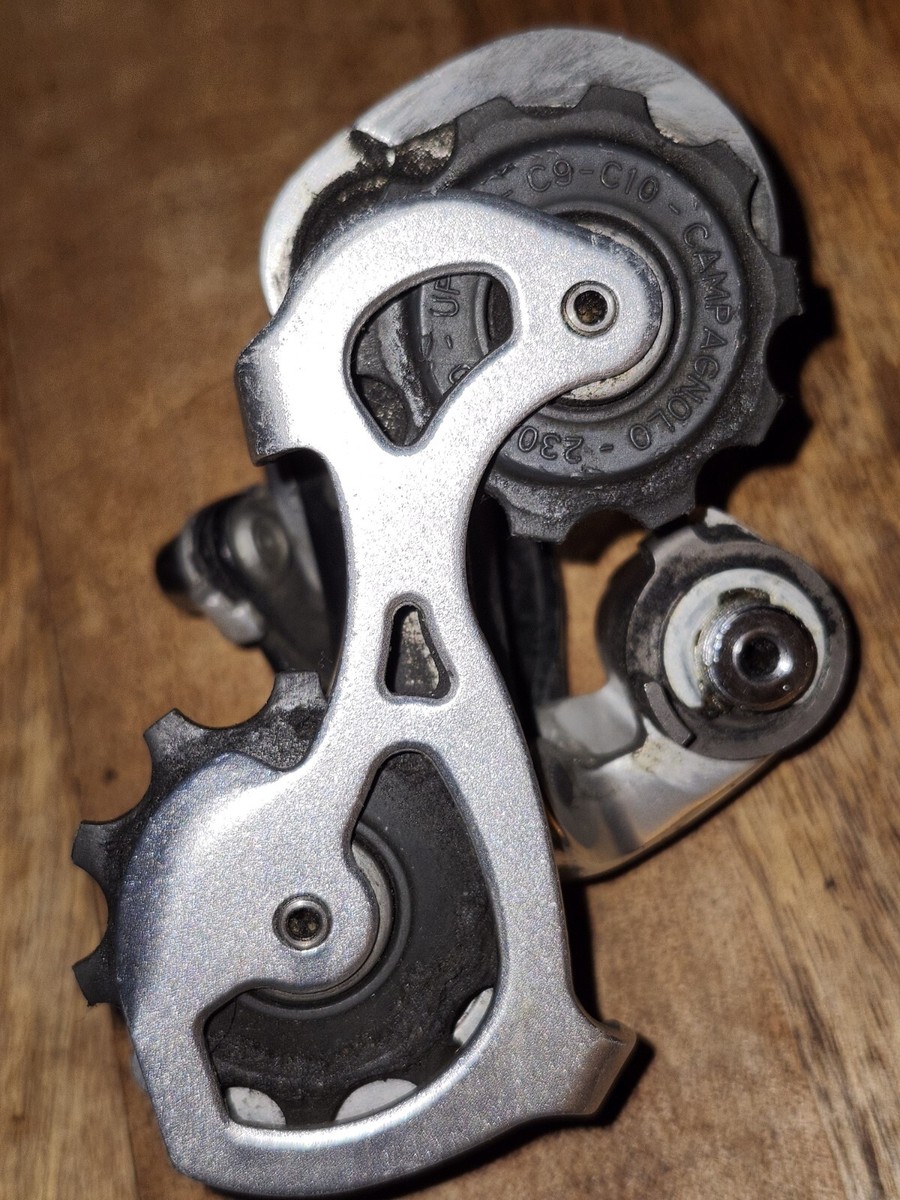 CAGE COURTE EN ALLIAGE CARBONE CAMPAGNOLO CHORUS 10 VITESSES