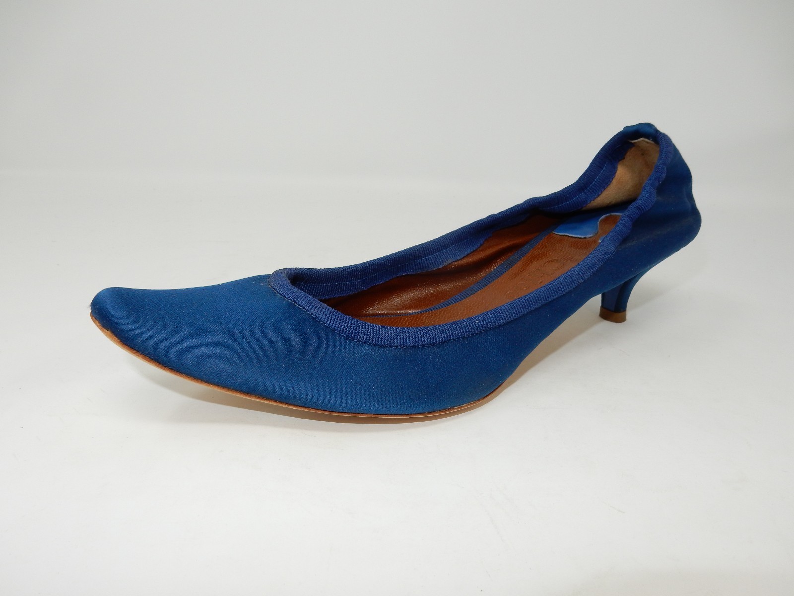 Chloé Sandale Sample Schuhe Größe UK 4 Eur 37 Z204 Chloé Sandale Sample Schuhe Größe UK 4 Eur 37 Z204