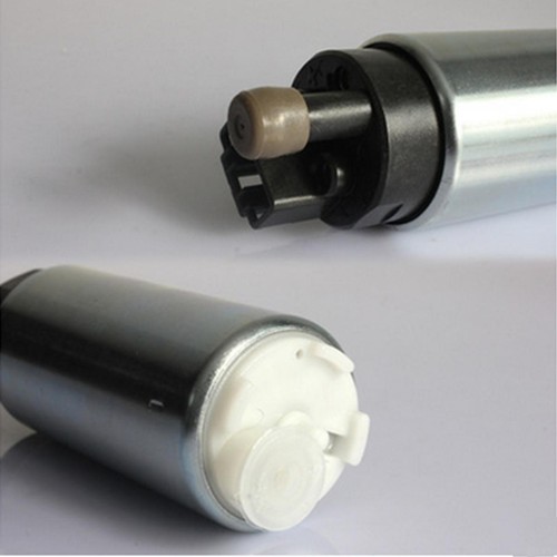 1Pcs High Pressure Intank Fuel Pump 255LPH Aluminum Alloy Universal Fit For Car - Bild 4 von 10