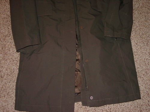 North Face CC04 Suzanne Triclimate Trenchcoat Style Jacke! Nur Größe L Muschel! - Bild 3 von 12