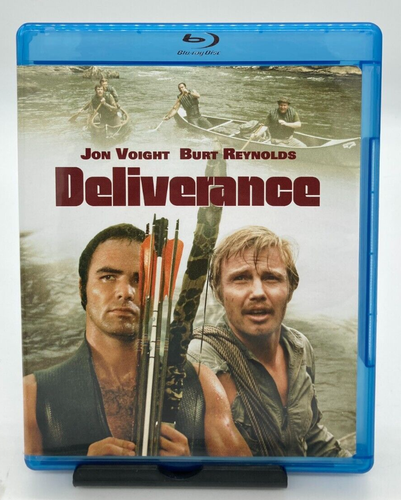 Deliverance - Blu-ray - Good Condition - Burt Reynolds John Voight - Bild 1 von 3