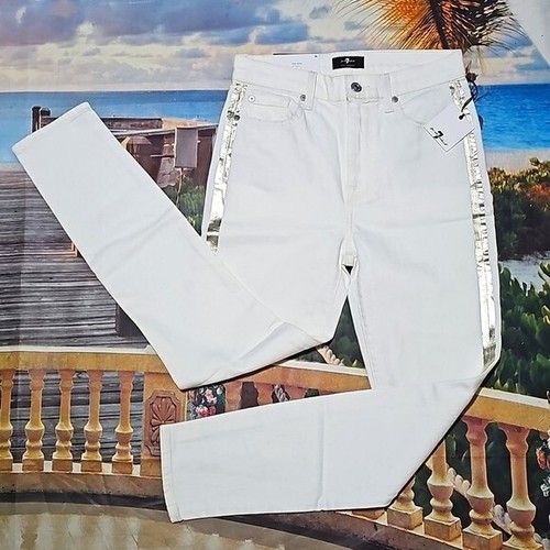 7 For all Mankind Jeans Größe 26 Neu mit Etikett