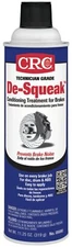 CRC 05080 De-Squeak Brake Conditioning Treaent - 11.25 Wt Oz