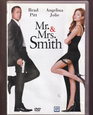 EBOND mr e ms smith DVD D496008