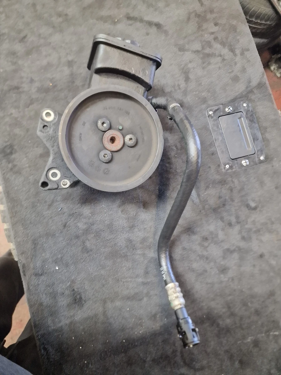 Bmw E60 M57 M47 Power Steering Pump 7693947 135bar | eBay