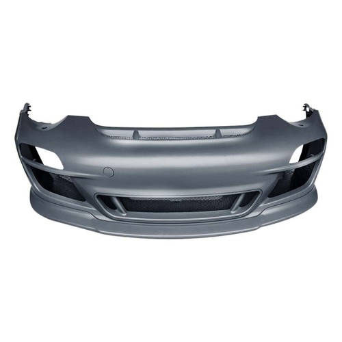 Fit Porsche GT3 RS 911 997.2 (Gen2) 2006 2007-2012 Front bumper with spoiler lip - Picture 4 of 11