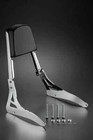 Kawasaki Vulcan 900 VN900 Classic or Custom Chrome Backrest Sissy Bar 2006-2023