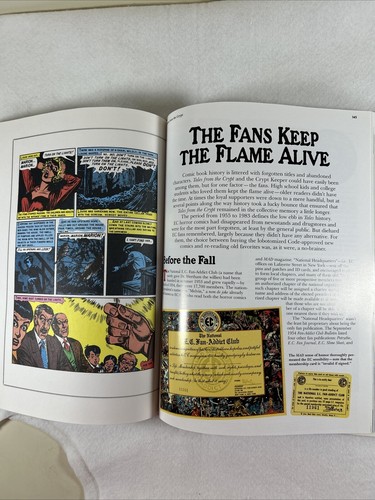 Tales from the Crypt The Official Archives Hardcover First Edition Diehl Digby - Foto 4 di 8