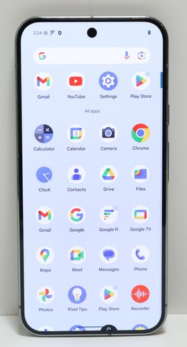 Google Pixel 9 Pro XL 128GB (Unlocked) 6.8" GA05902-US Hazel - Photo 14 sur 14