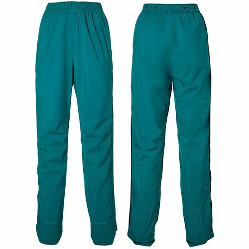 Basil Fahrrad Regenhose Skane Herren Gr. XL teal green