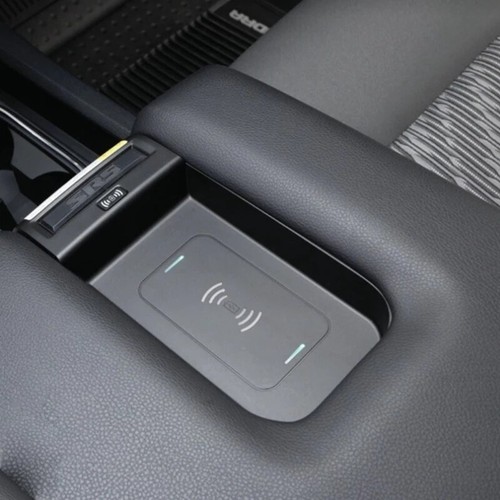 00016-34506 Wireless Charger Tray Assembly+Harness For Toyota Tundra 2014-2021 - Picture 7 of 7