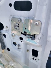 Set (2 pcs) 03-11 Ford Crown Victoria Rear Door open Handle Mechanism