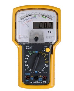 MULTIMETRO ANALOGICO MULTIMETRO ANALOGICO