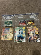 LEGO Creator LOT "31073" & "31088" & "31102"! AS-IS! READ! VALUEDEAL!