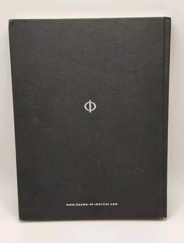 Baume & Mercier Masion D' Horlogerie Geneve 2013/2014 Sales Catalog Book - Picture 2 of 8