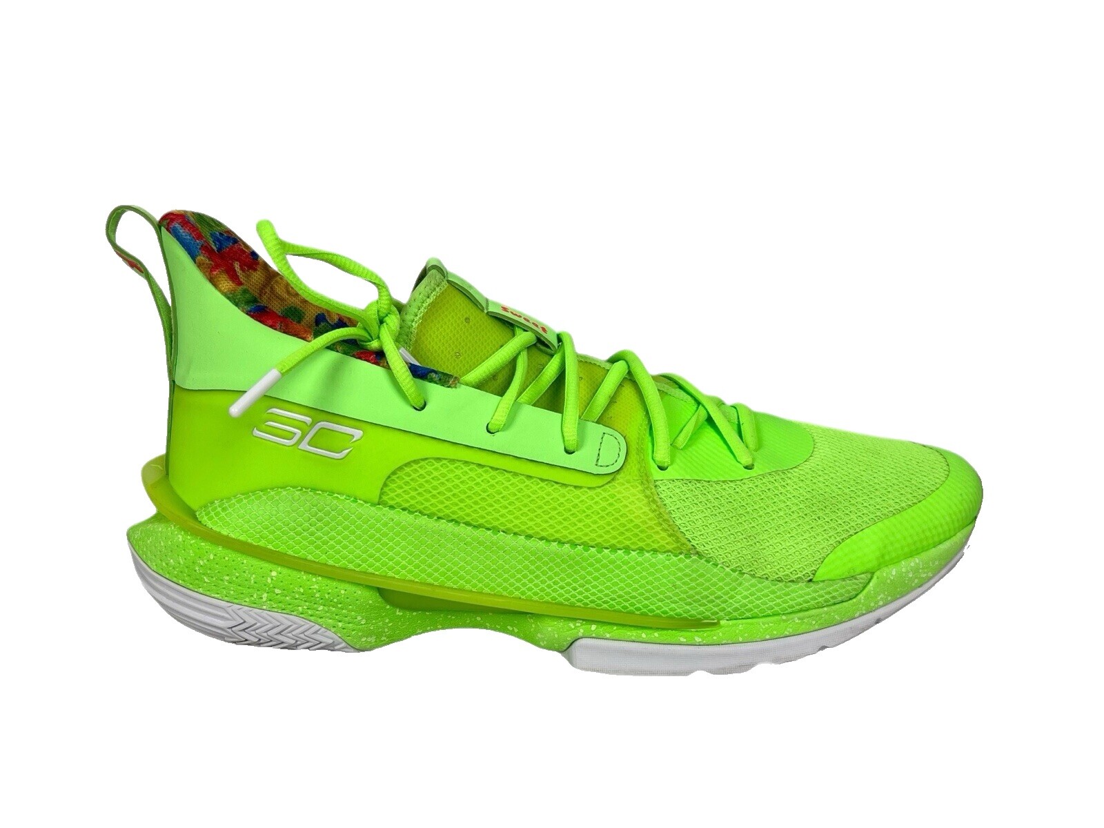 Steph Curry Sour Patch Shoes | eBay