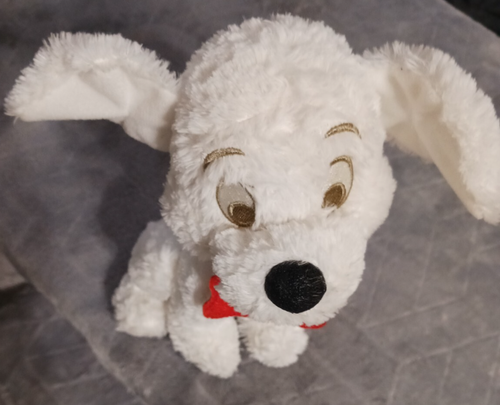 Oddball Stuffed Dog From (Disney) Vintage Collection 101Dalmations (2000) - Picture 13 of 13