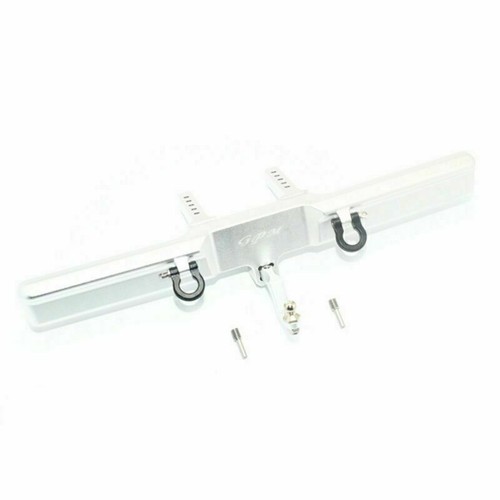 For Traxxas TRX4 Bronco 1/10 RC Truck Car Metal Front / Rear Bumper Upgrade - Picture 18 of 18