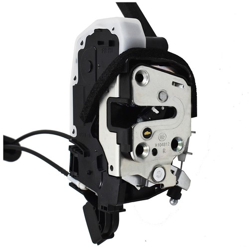 Front Right Passenger Side Door Lock Actuator Fit For 09-14 Nissan Murano 2 Pins - Foto 9 di 10