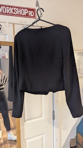 L K Bennett Jacket Size 10 - Picture 3 of 3