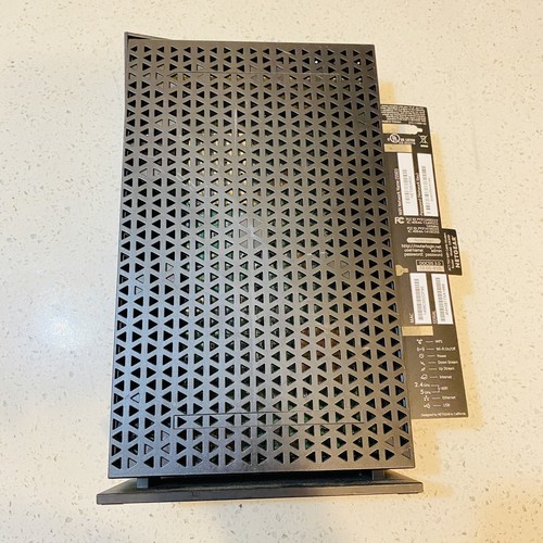 Netgear C6300 AC1750 WiFi Dual Band Kabel Modem Router z zasilaczem Działa - Zdjęcie 5 z 13