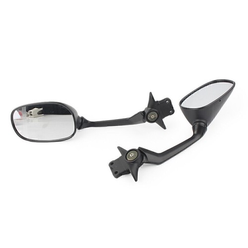 Specchietti retrovisori laterali moto adatti a YAMAHA T-MAX TMAX 530 2012 2013 2014 - 2016 - Foto 9 di 12