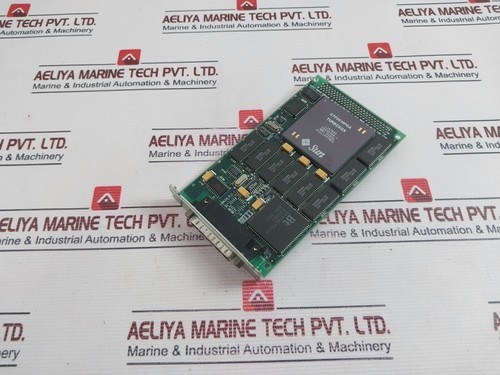 Sun Microsystems STP3010PGA Video Circuit Card Rev 1 - Picture 3 of 12
