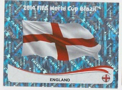 PANINI WORLD CUP 2014 BRASIL STICKERS #222 - #411 - Picture 78 of 191